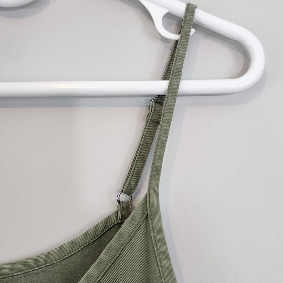 Tentree Cami Slip Midi Dress Sz. Medium - Picture 5 of 12